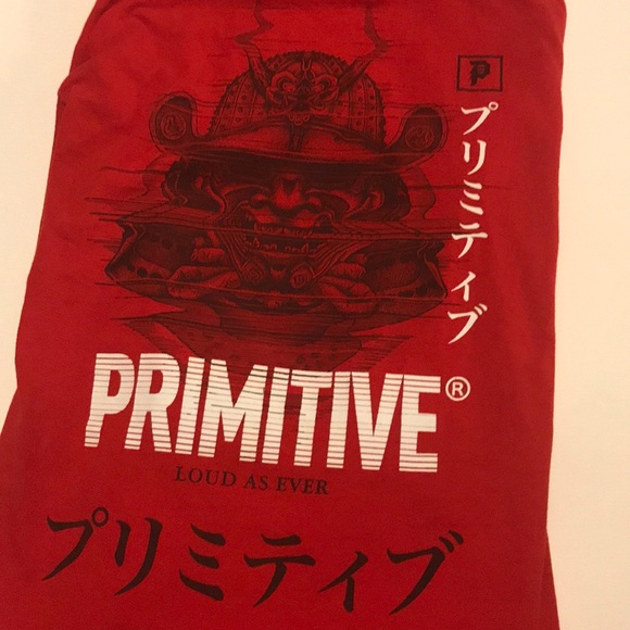 Primitive skate longsleeve - Picture 2 of 2